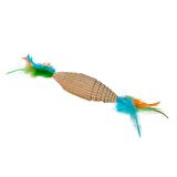 Eastland Karton Tüylü Kedi Oyuncağı 10x3 Cm
