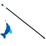 Eastland Kedi Otlu Peluş Balık Kedi Oltası 45 Cm