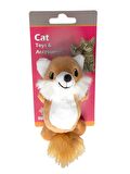 Eastland Peluş Hışırtı Kedı Oyuncağı Tilki 95X5 Cm
