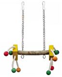 Eastland Ahşap Kuş Oyuncağı