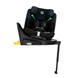 Maxi-Cosi Emerald 360 S i-size İsofix'li 360 Dönebilir Yatabilir 0-36 kg Oto Koltuğu Tonal Black