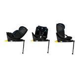Maxi-Cosi Emerald 360 S i-size İsofix'li 360 Dönebilir Yatabilir 0-36 kg Oto Koltuğu Tonal Black