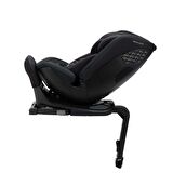 Maxi-Cosi Spinel 360 S Derece Dönebilen Yatabilen İsofix'li 0-36 Kg Oto Koltuğu Authentic Black