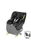 MAXİ-COSİ Maxi Cosi Pearl Adac'lı 0-18 Kg 360 Dönebilir Oto Koltuğu Authentic Black