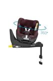 Maxi-Cosi Pearl Adac'lı 0-18 Kg 360 Dönebilir Oto Koltuğu Authentic Red