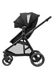 Maxi-Cosi Zelia3 2in1 Portbebeli Bebek Arabası Essential Black