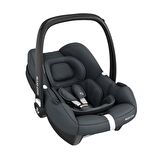 Maxi-Cosi Cabrio Fix i-Size ADAC'lı Bebek Oto Koltuğu ve Ana Kucağı 0-13kg Essential Graphite