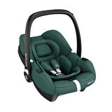 Maxi-Cosi Cabrio Fix I-Size ADAC'lı Bebek Oto Koltuğu ve Ana Kucağı 0-13kg Essential Green
