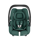 Maxi-Cosi Cabrio Fix I-Size ADAC'lı Bebek Oto Koltuğu ve Ana Kucağı 0-13kg Essential Green