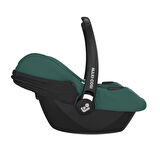 Maxi-Cosi Cabrio Fix I-Size ADAC'lı Bebek Oto Koltuğu ve Ana Kucağı 0-13kg Essential Green