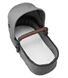 Maxi-Cosi Zelia S Trio Portbebeye Dönüşebilen ve Cabriofix i-size Ana Kucaklı 3'ü Bir Arada Seyahat Sistem Bebek Arabası Grey (5 Yıl Maxi-Cosi Türkiye Garantili)