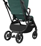 Maxi-Cosi Leona2 Çift Yönlü Uzatılabilir Sırt Desteği Tam Yatabilir Bebek Arabası Essential Green