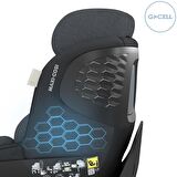 Maxi-Cosi Mica Pro Eco I-Size 360° Dönebilen Isofixli 0 - 18 kg Oto Koltuğu Antrasit