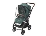Maxi-Cosi Şeffaf Bebek Arabası Yağmurluğu (Leona2, Soho, Lara2 ile uyumludur)