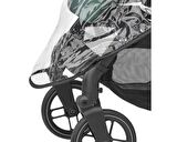 Maxi-Cosi Şeffaf Bebek Arabası Yağmurluğu (Leona2, Soho, Lara2 ile uyumludur)