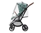 Maxi-Cosi Şeffaf Bebek Arabası Yağmurluğu (Leona2, Soho, Lara2 ile uyumludur)