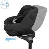 Maxi-Cosi Pearl 360 SlideTech 0-18 Kg Bebek Oto Koltuğu Authentic Black