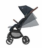 Maxi-Cosi Soho Kompakt Seyahat Sistem Olabilen Otomatik Katlanan Bebek Arabası Essential Graphite