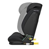 Maxi-Cosi RodiFix S I-Size İsofix'li 15-36 Kg Çocuk Oto Koltuğu Basic Grey