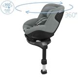 Maxi-Cosi AxissFix 360 Derece Dönen Isofix + Top Tether Oto Koltuğu