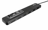 Trust 20575 Oila 10 Port USB 2.0 Hub