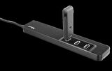 Trust 20575 Oila 10 Port USB 2.0 Hub