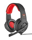 Trust Gtx 310 Radius Mikrofonlu Stereo Gürültü Önleyicili Oyuncu Kulak Üstü Kablolu Kulaklık