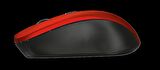 TRUST 21871 MYDO SESSİZ KABLOSUZ 1800DPI OPTIK MOUSE KIRMIZI