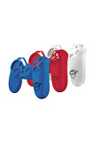 21877 GXT744T Beyaz Silikon Gamepad Kılıfı