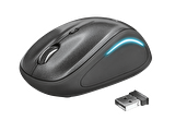 Trust 22333 Yvi Kablosuz Mouse Siyah