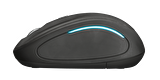 Trust 22333 Yvi Kablosuz Mouse Siyah