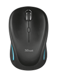 Trust 22333 Yvi Kablosuz Mouse Siyah