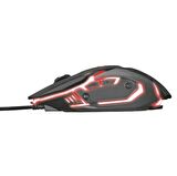 Trust GXT 845 Tural Oyuncu Combo Kablolu Q Klavye Mouse Set