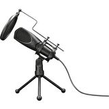 Trust 22656 Mantis GXT 232 Streaming Mikrofon