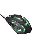 22895 Gxt845 Tural Tr Klavye&mouse Oyuncu Bundle
