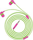 Trust 23420 Buddı Kulakiçi Çocuk Kulaklık - Pembe