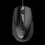 MOU VOCA COMFORT SİYAH KABLOLU MOUSE