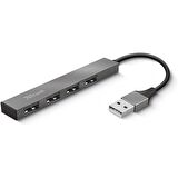 TRUST 23786 HALYX USB HUB MINI 4 PORT