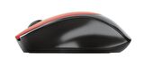 ZAYA WRL RCHRGABLE MOUSE RED
