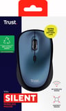 Trust 24551 Yvi+Sessiz Kablosuz Mouse-M