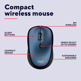 Trust 24551 Yvi+Sessiz Kablosuz Mouse-M