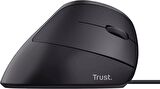 Trust  24635 Bayo Ergonomik Kablolu Optik Mouse
