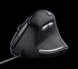Trust  24635 Bayo Ergonomik Kablolu Optik Mouse