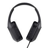 Trust GXT 415 Zirox Gaming Kulakl-Siyah  
