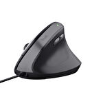 Trust Bayo II Ergonomik Mouse Siyah