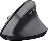 25146 Bayo+ Bluetooth + 2.4Ghz. Kablosuz Şarjlı Ergonomik Dikey Mouse - TrendJet