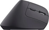 25146 Bayo+ Bluetooth + 2.4Ghz. Kablosuz Şarjlı Ergonomik Dikey Mouse - TrendJet