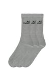 Sport Sock 3'lü Çorap