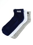 Puma Koyu Lacivert Unisex Spor Çorap 88749805 Quarter