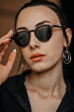 TOMY TİMY TG1359 0101 46 Polarize Unisex Güneş Gözlüğü